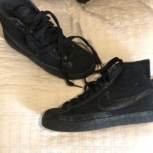 Women’s Nike High Top Casual Sneaker